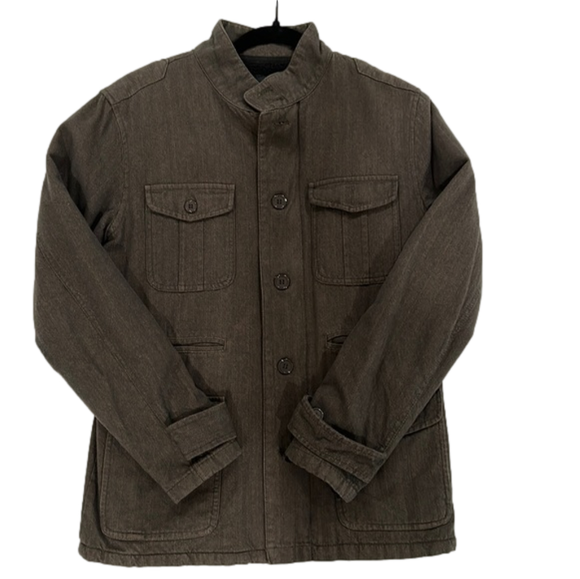 Other - Micros brand jacket fleece lined men’s large